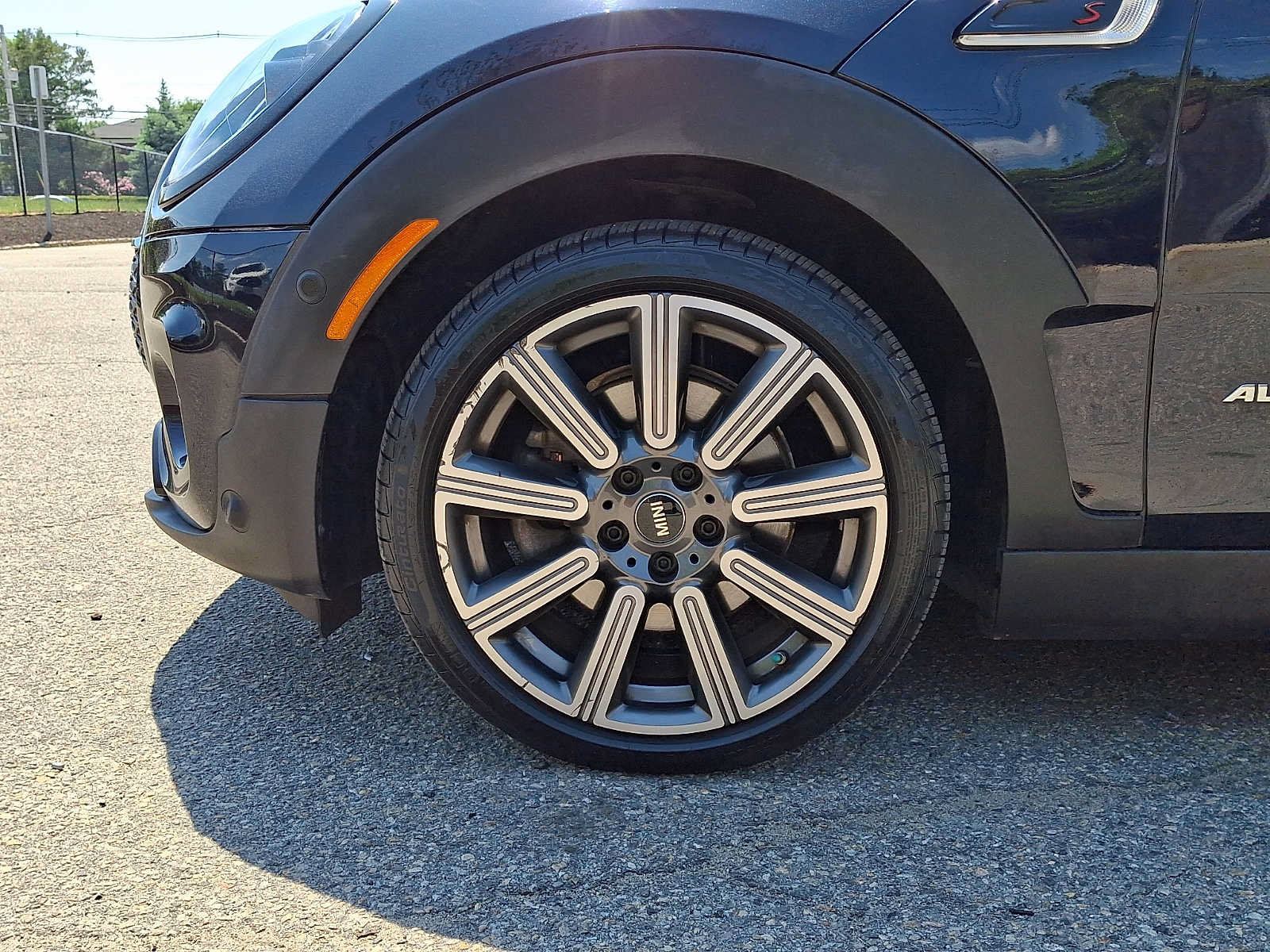 Used 2022 MINI Cooper Clubman S AWD/4WD image 8
