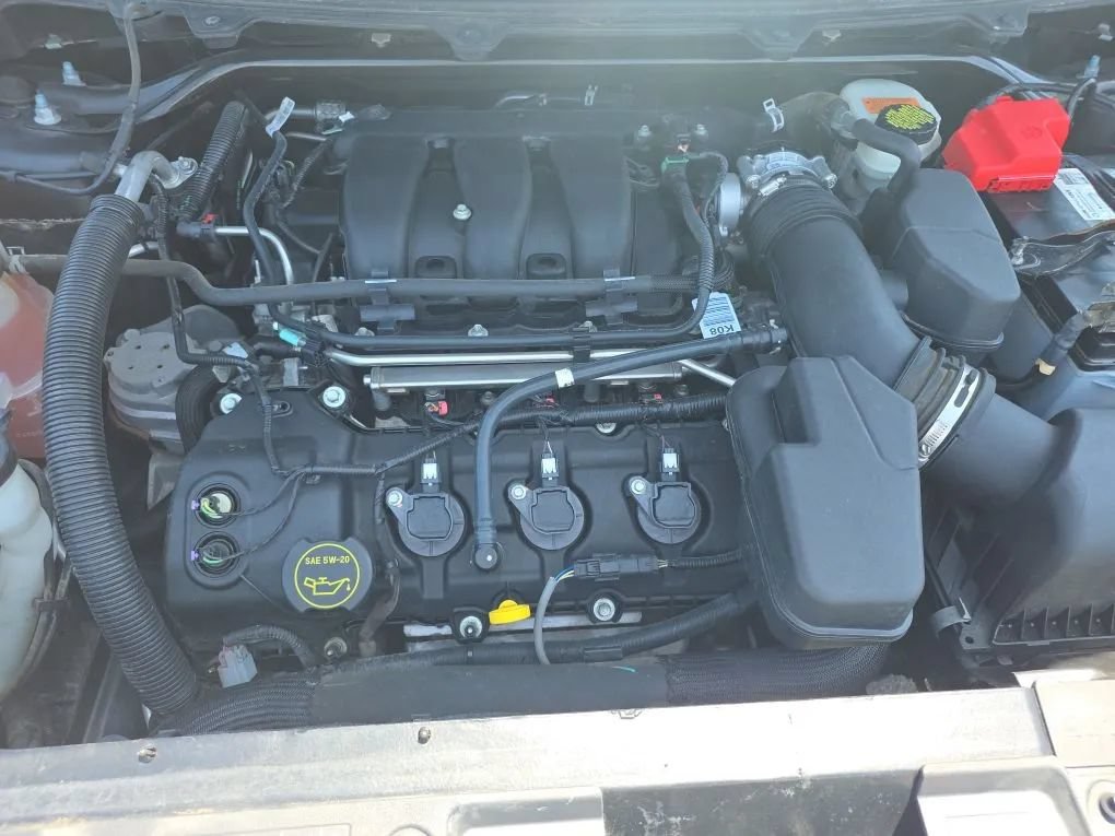 Used 2017 Ford Flex SEL w/ Equipment Group 202A FWD image 43
