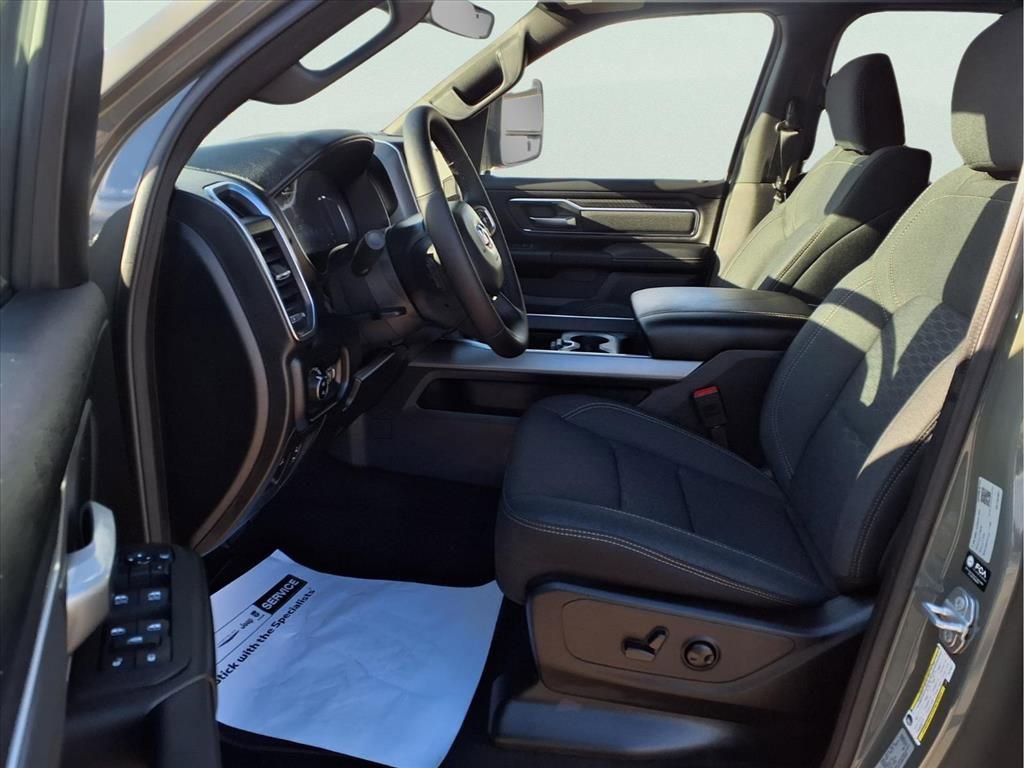 New 2026 RAM 1500 Big Horn image 8