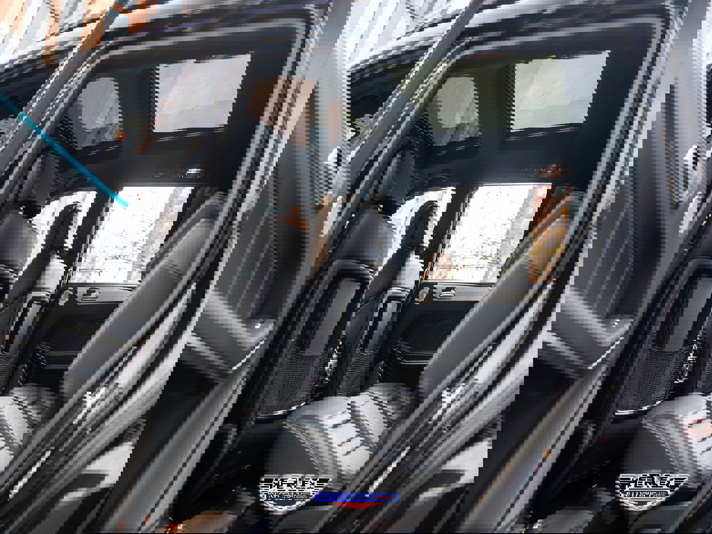 Used 2018 Mercedes-Benz GLS 63 AMG 4MATIC w/ AMG Night Styling Package image 22