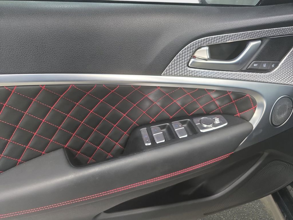 Used 2023 Genesis G70 3.3T w/ Sport Prestige Package AWD/4WD image 24