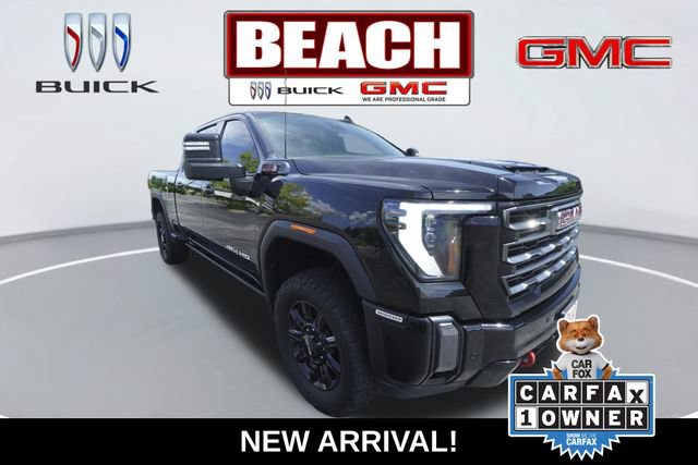 Used 2024 GMC Sierra 3500 AT4