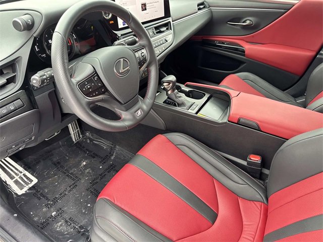 Certified 2025 Lexus ES 350 F Sport image 21