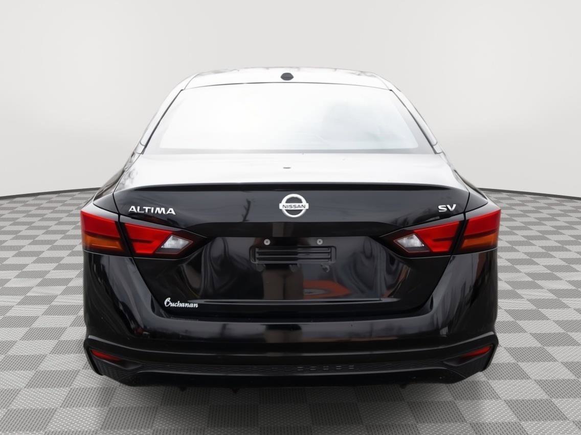 Used 2021 Nissan Altima 2.5 SV image 6