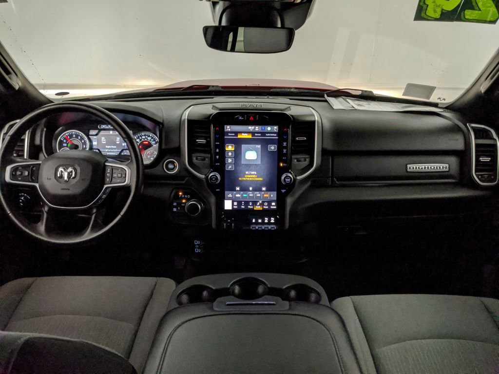 Used 2024 RAM 2500 Big Horn w/ Safety Group image 14