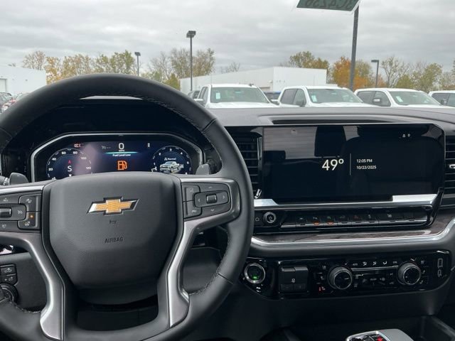 New 2026 Chevrolet Silverado 1500 LTZ image 15