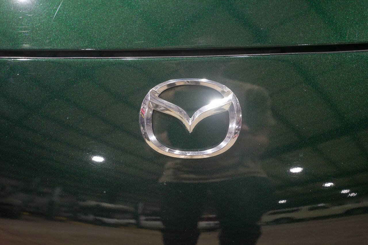 Used 2002 MAZDA MX-5 Miata LS RWD image 35