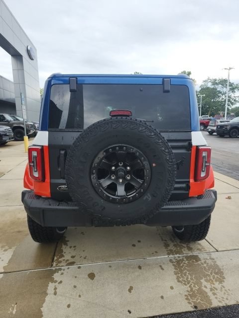 New 2025 Ford Bronco Stroppe Edition AWD/4WD image 7