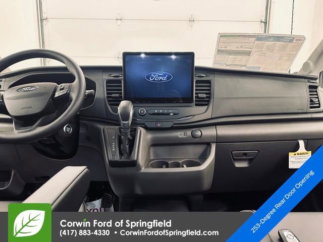 New 2026 Ford Transit 250 148 Medium Roof w/ Load Area Protection Package image 17