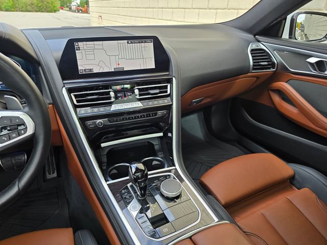 Used 2022 BMW M850i Gran Coupe xDrive AWD/4WD image 31