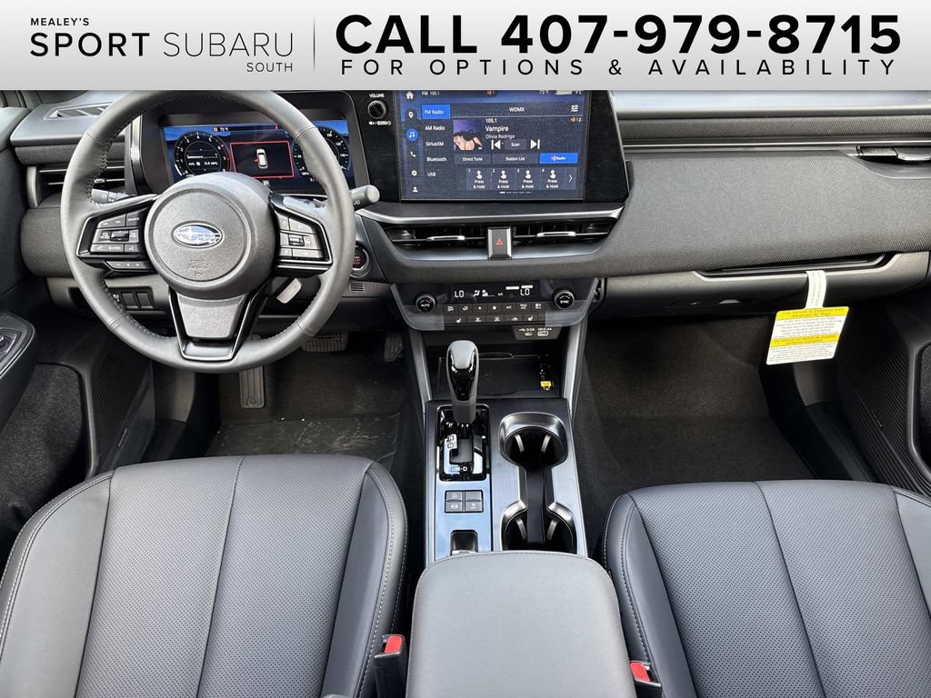 New 2026 Subaru Outback Limited AWD/4WD image 17