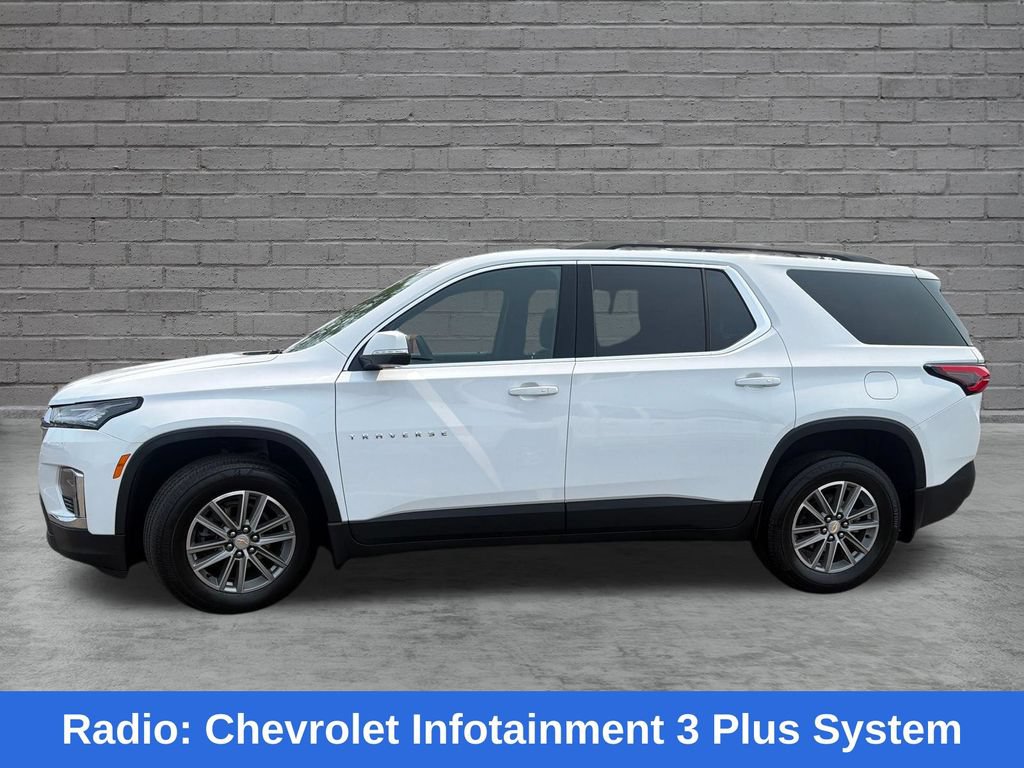 Used 2023 Chevrolet Traverse LT AWD/4WD image 5