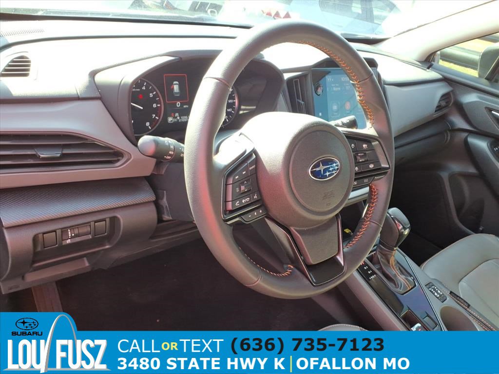 Certified 2025 Subaru Crosstrek 2.5i Limited w/ Crosstrek Mirror Package image 8