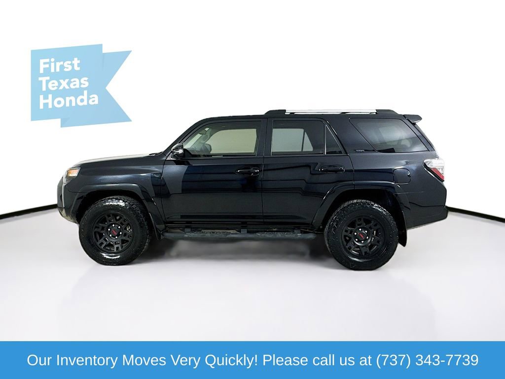 Used 2023 Toyota 4Runner SR5 Premium w/ Moonroof Package image 4