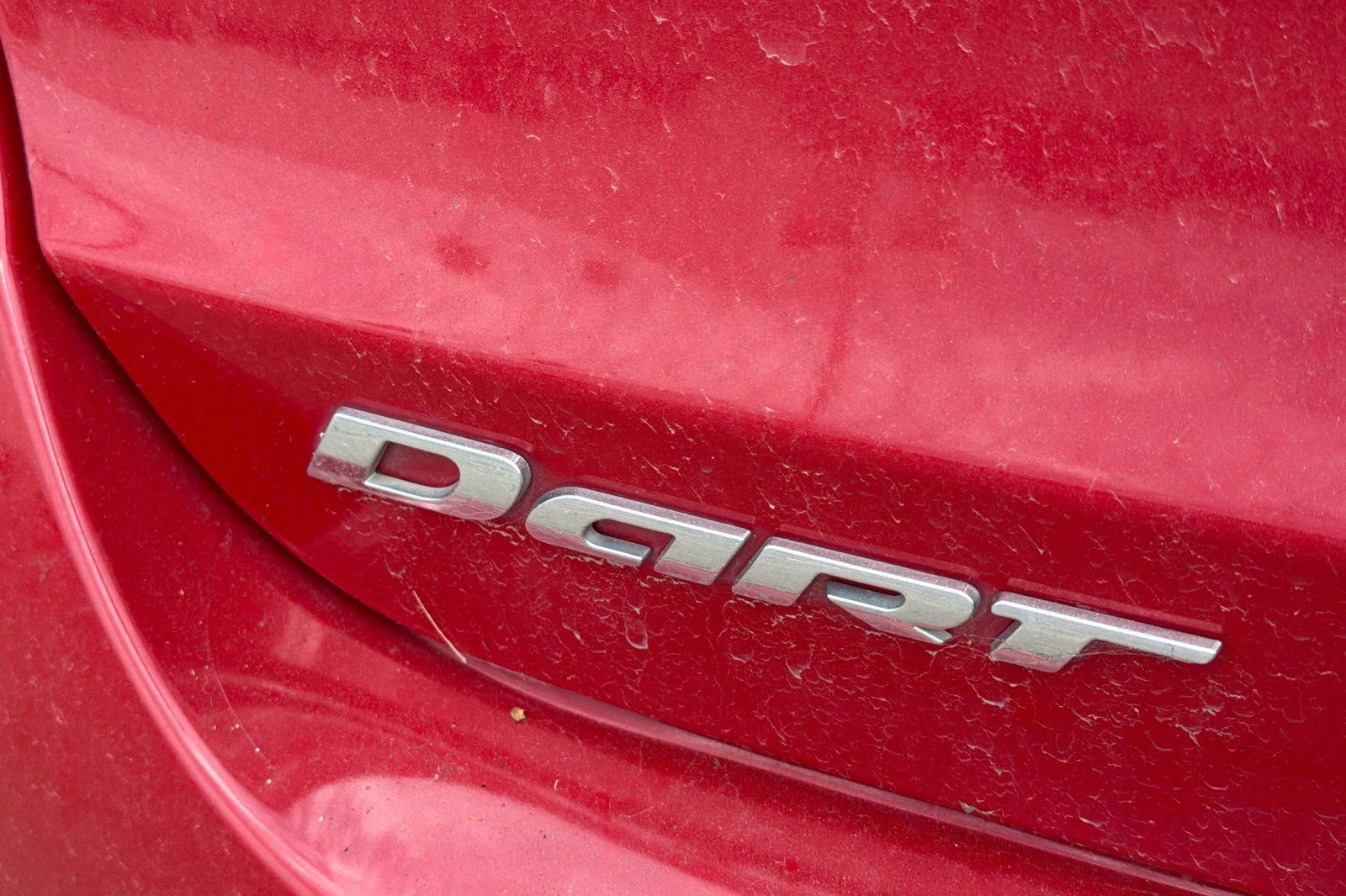 Used 2016 Dodge Dart SXT Sport FWD image 7