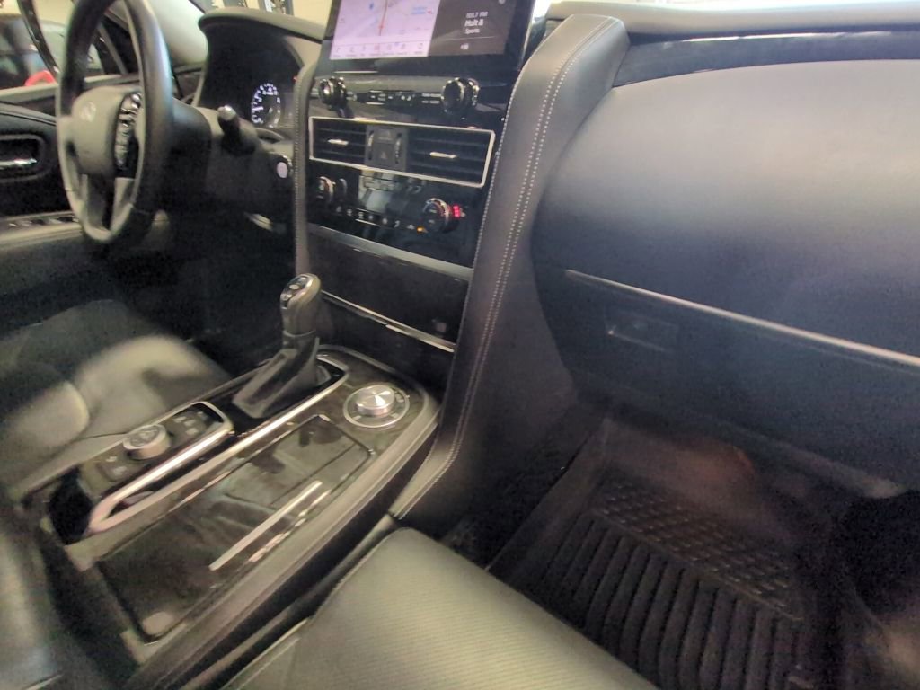Used 2023 INFINITI QX80 Luxe w/ Cargo Package image 26