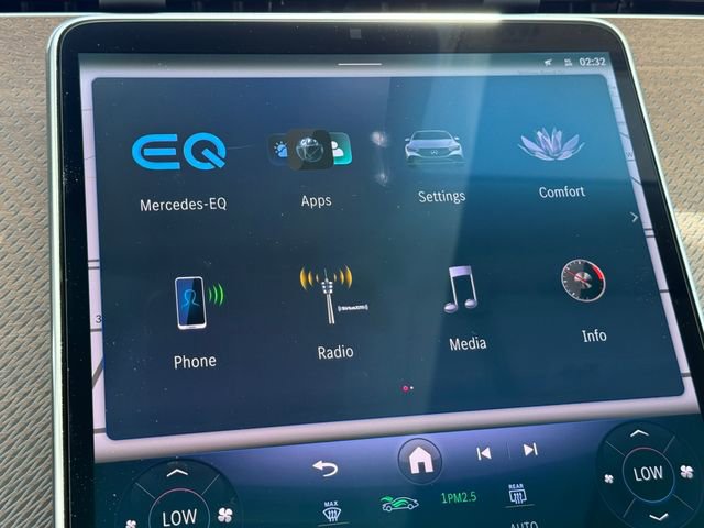 New 2024 Mercedes-Benz EQE 350+ 4MATIC Sedan image 26