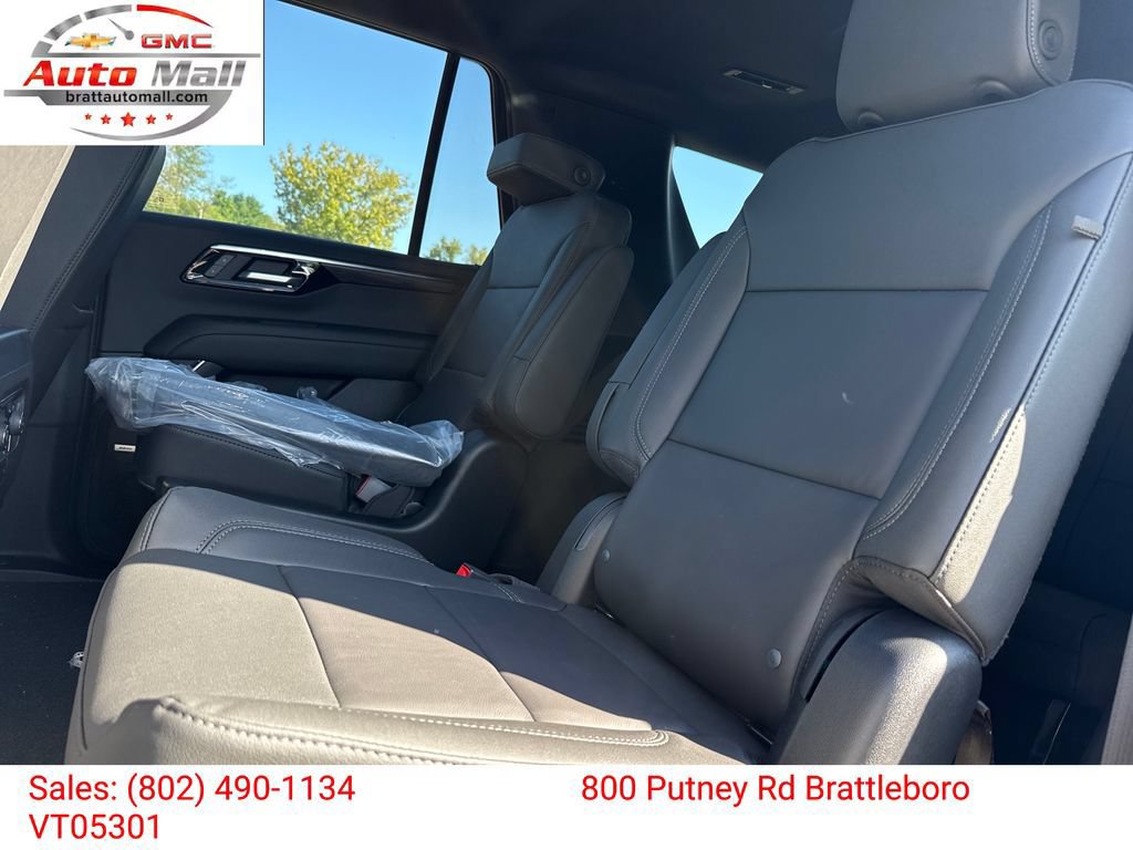 New 2026 Chevrolet Tahoe LT w/ Advanced Technology Package AWD/4WD image 21
