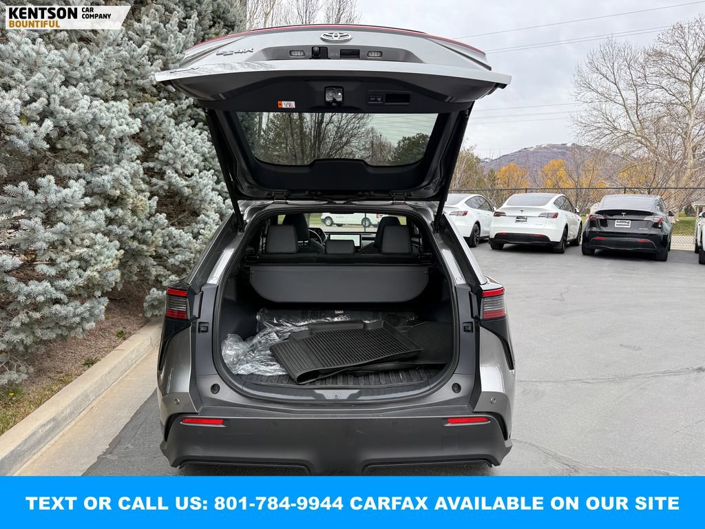 Used 2025 Toyota bZ4X FWD image 34