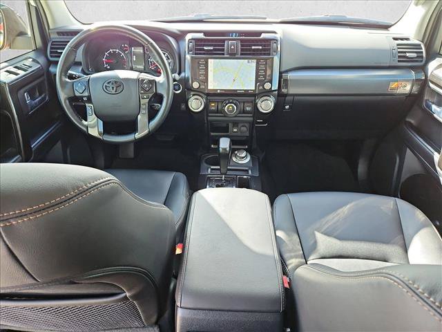 Used 2023 Toyota 4Runner 40th Anniversary SE AWD/4WD image 19