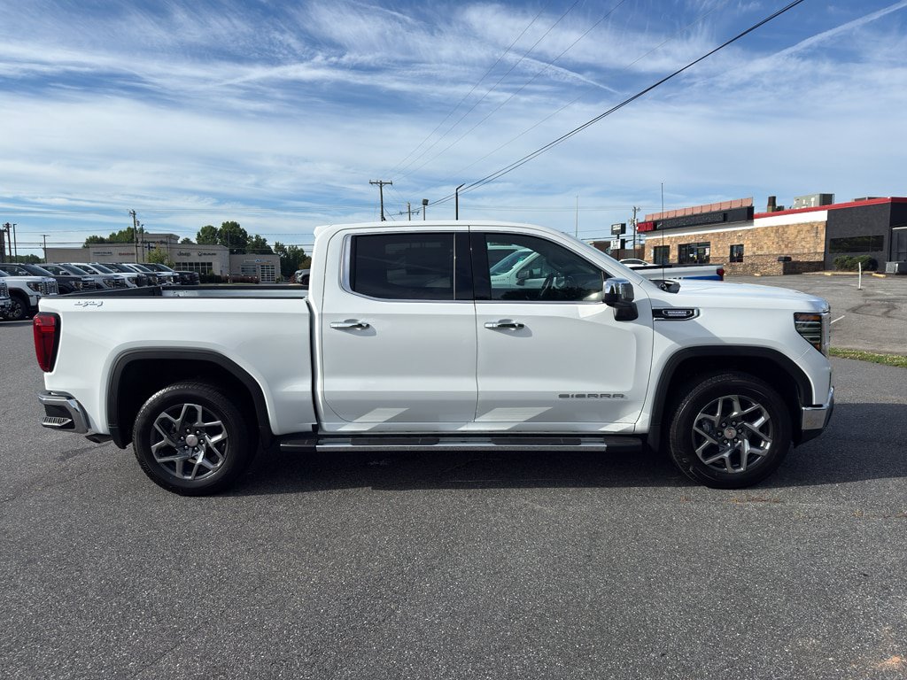 New 2026 GMC Sierra 1500 SLT w/ SLT Premium Package AWD/4WD image 6