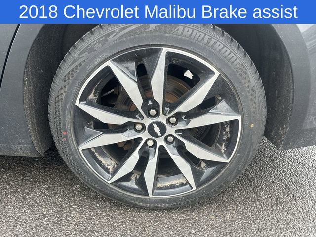 Used 2018 Chevrolet Malibu LT w/ Leather Package image 27
