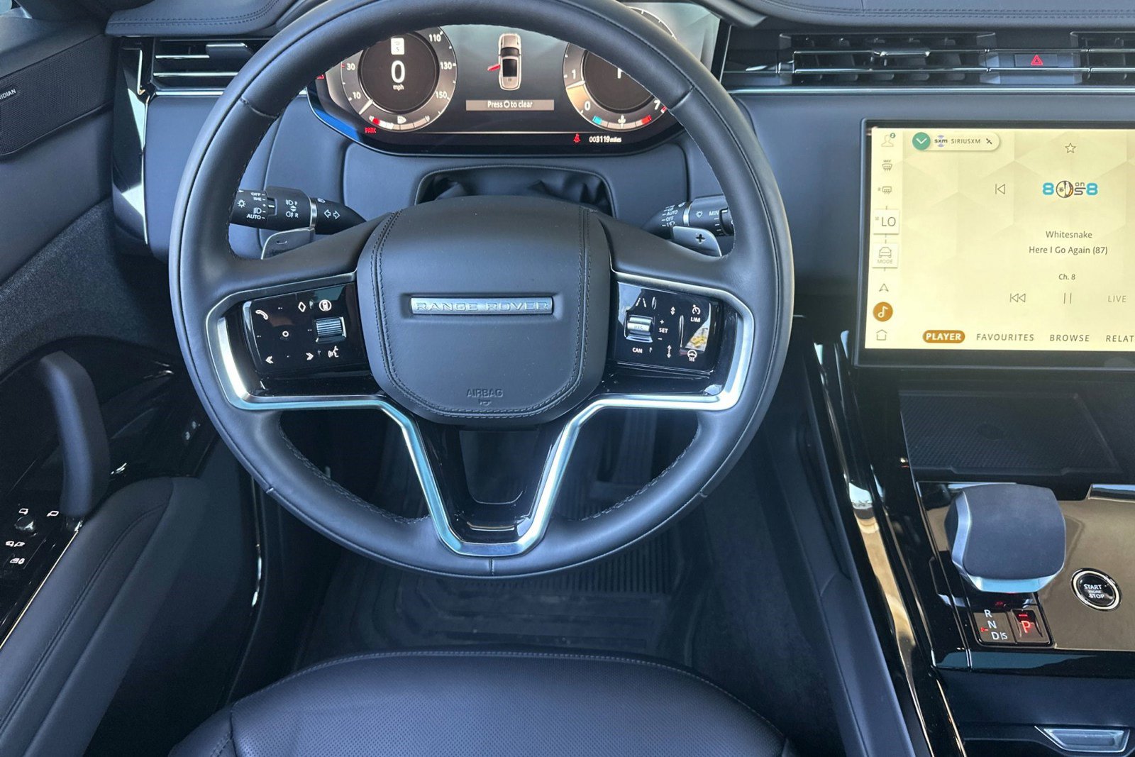 Used 2025 Land Rover Range Rover Sport SE image 28
