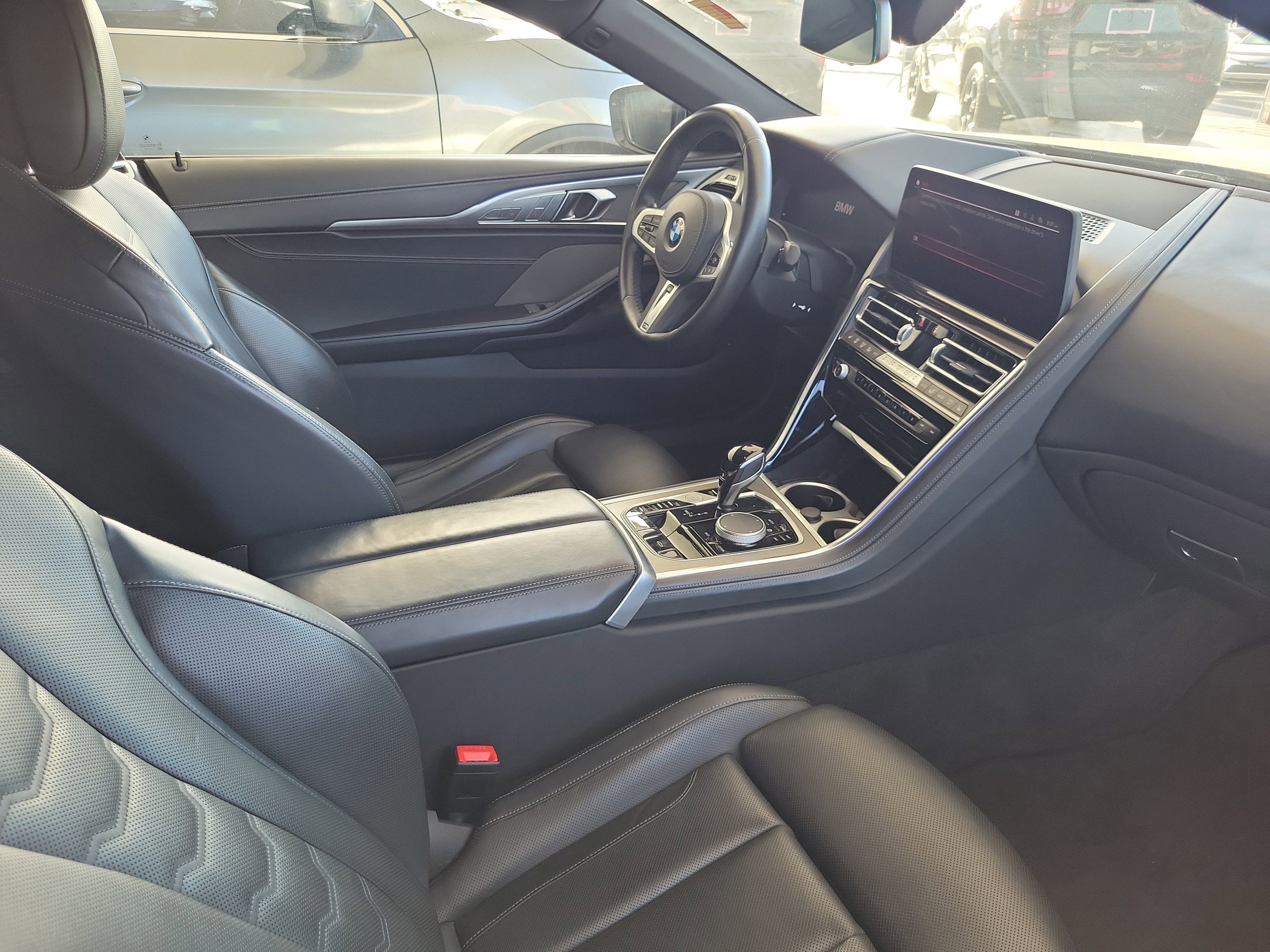 Used 2025 BMW 840i xDrive Convertible image 13