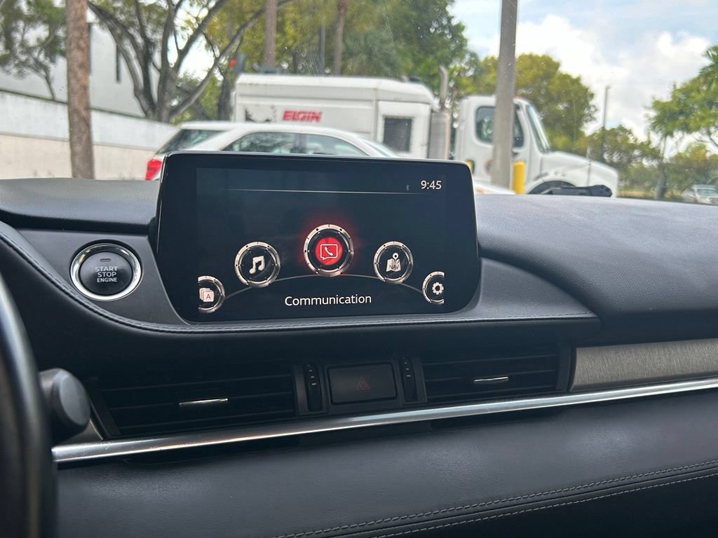 Used 2021 MAZDA MAZDA6 Touring FWD image 21