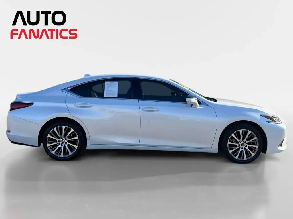 Used 2020 Lexus ES 350 ES 350 Sedan 4D image 6
