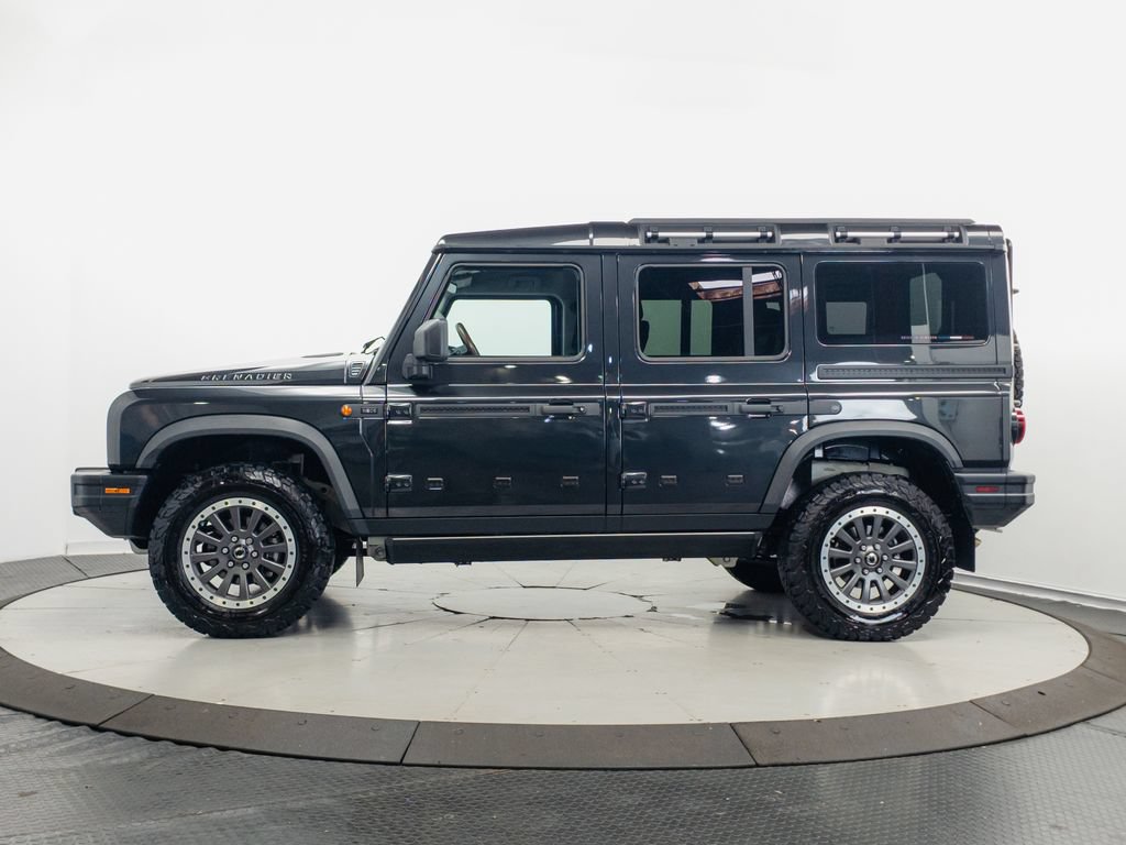Used 2025 INEOS Grenadier Station Wagon AWD/4WD image 4