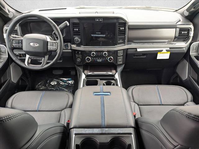 New 2026 Ford F350 Platinum w/ Tremor Off-Road Package image 15