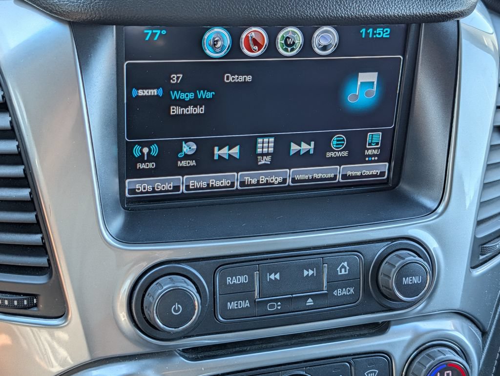 Used 2018 Chevrolet Tahoe LT AWD/4WD image 21
