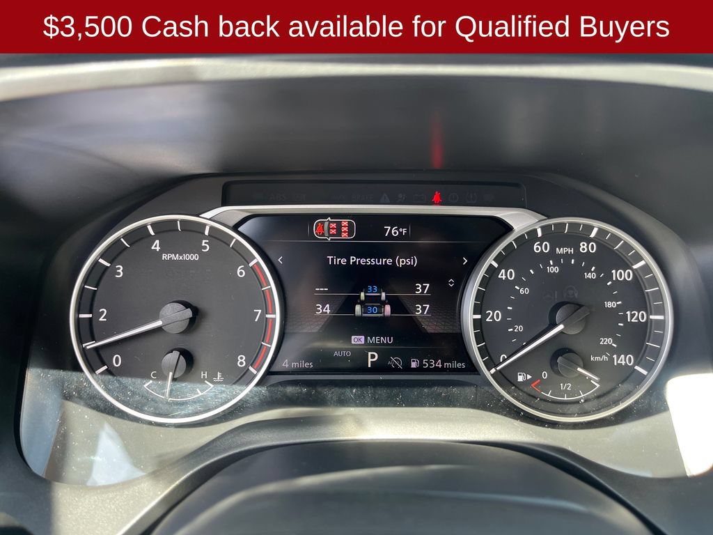 New 2026 Nissan Rogue SV w/ Rock Creek Premium Package AWD/4WD image 14