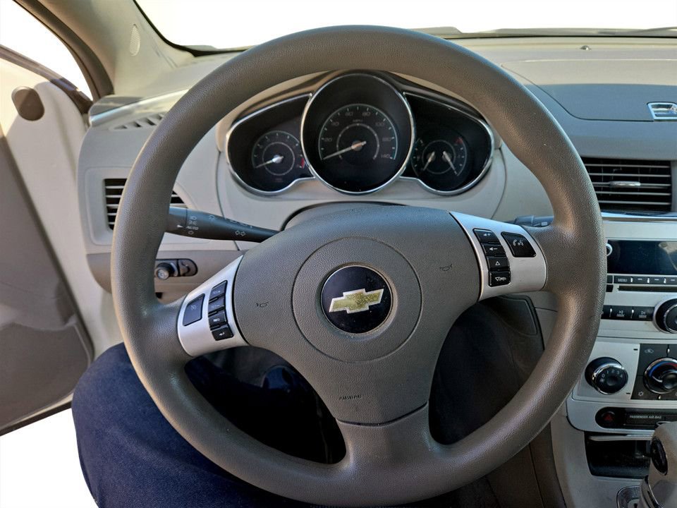 Used 2012 Chevrolet Malibu LT w/ 1LT All-Star Package FWD image 14