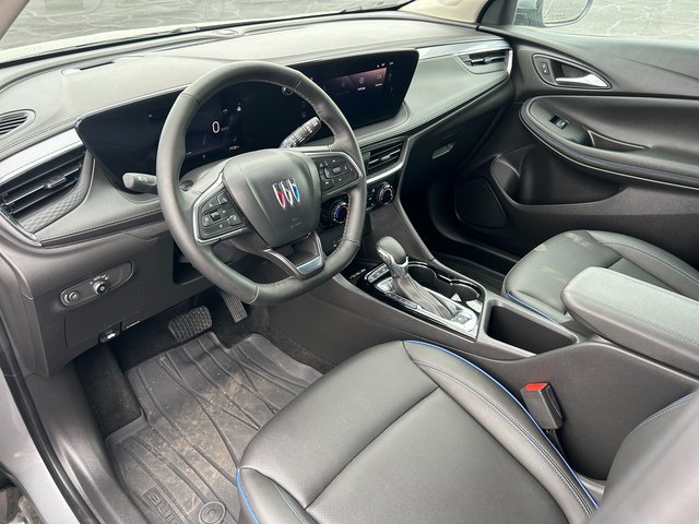 Used 2025 Buick Encore GX Sport Touring w/ Advanced Technology Package AWD/4WD image 25