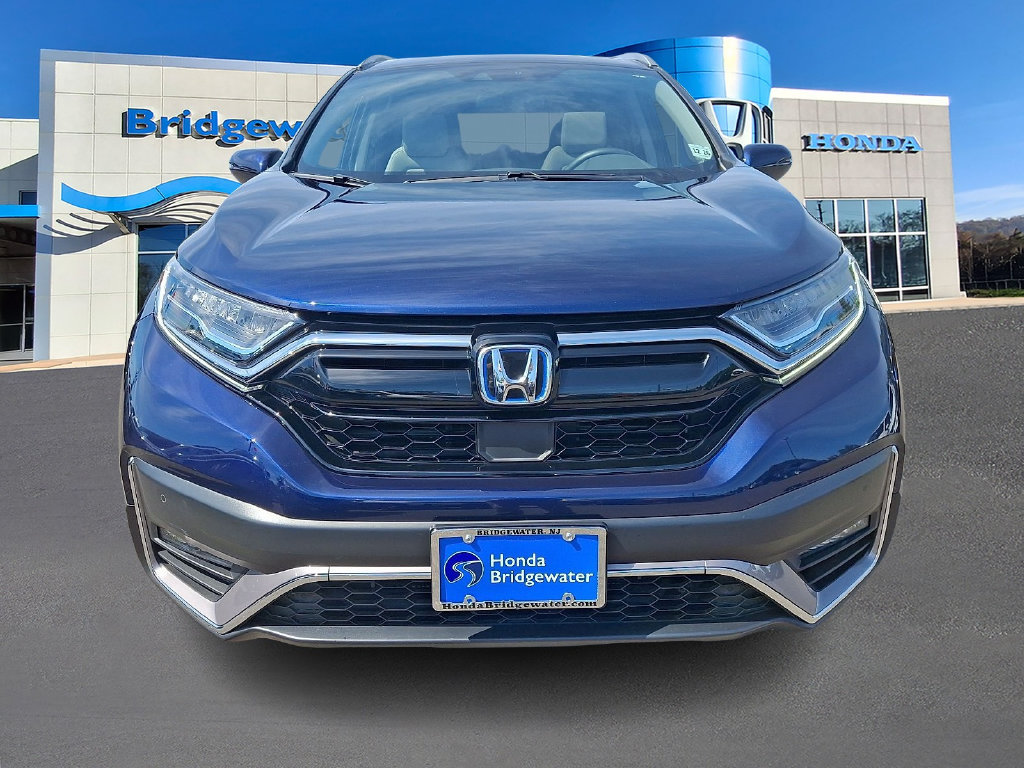 Used 2022 Honda CR-V Touring image 2