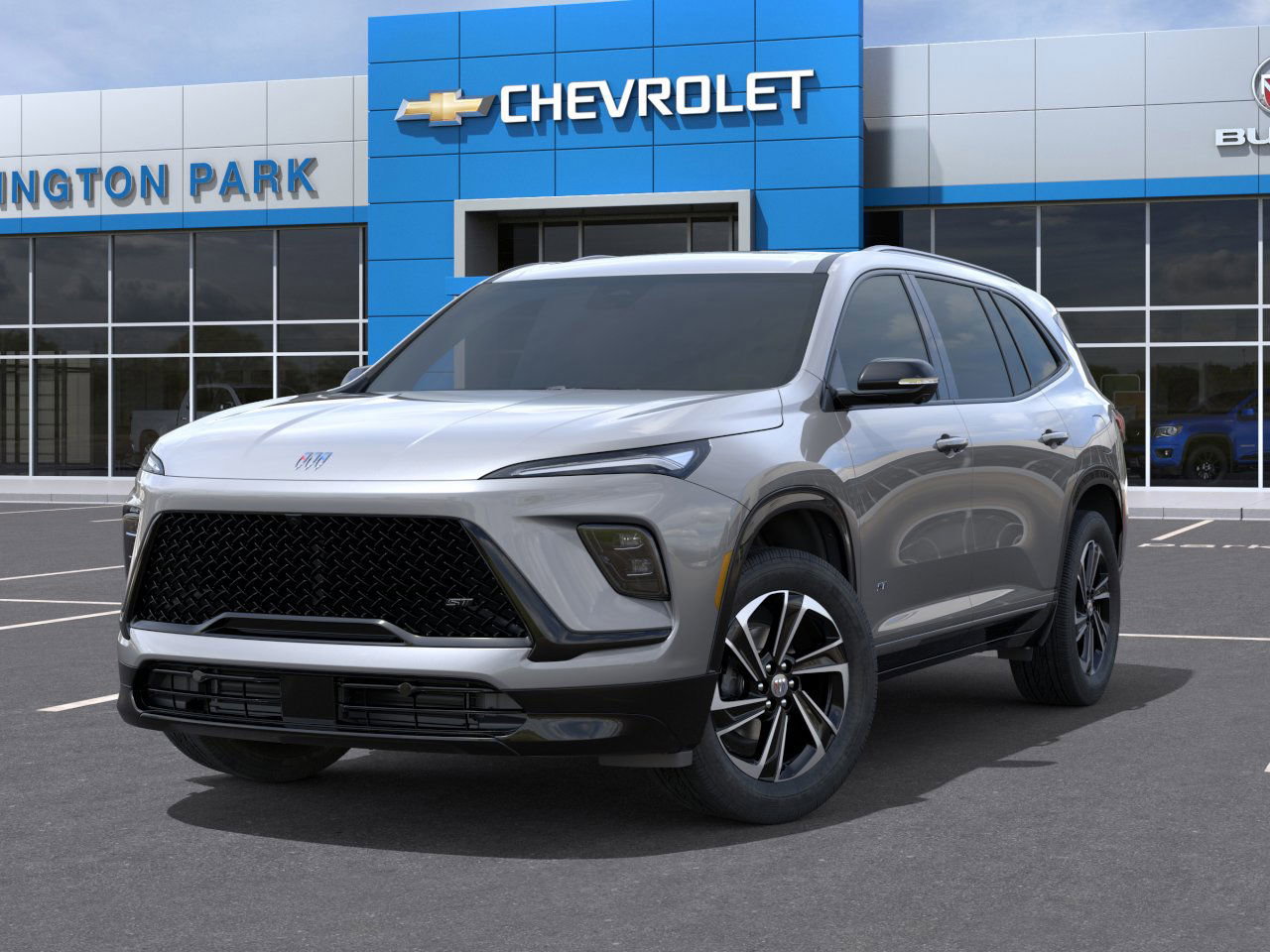 New 2025 Buick Enclave Sport Touring w/ LPO, All-Weather Package image 6