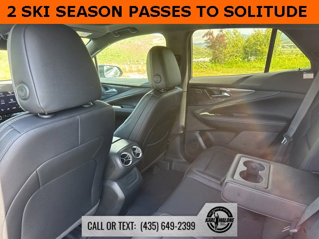 Used 2025 Chevrolet Blazer EV LT w/ Super Cruise Package image 12