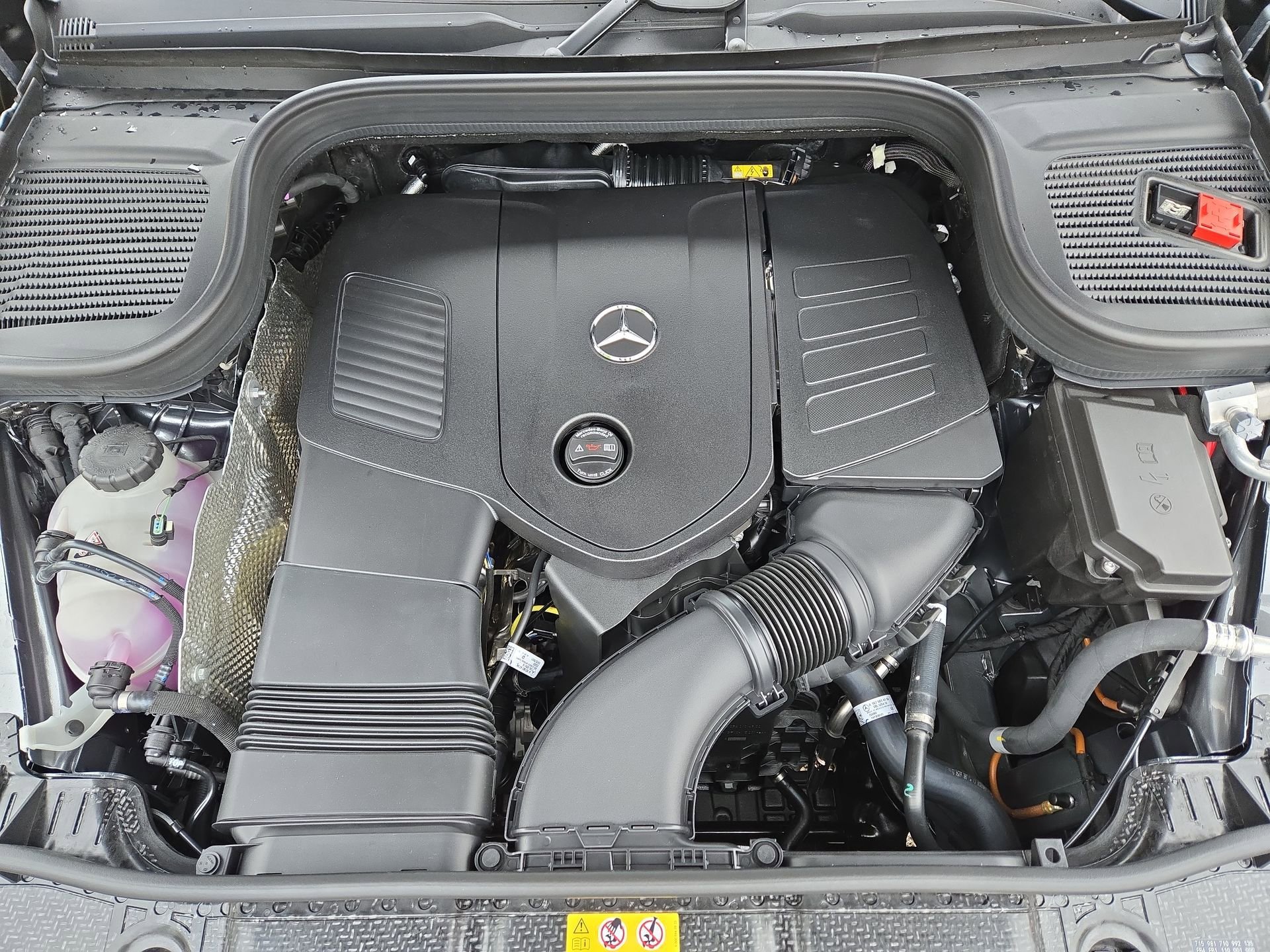 New 2026 Mercedes-Benz GLE 350 4MATIC image 10