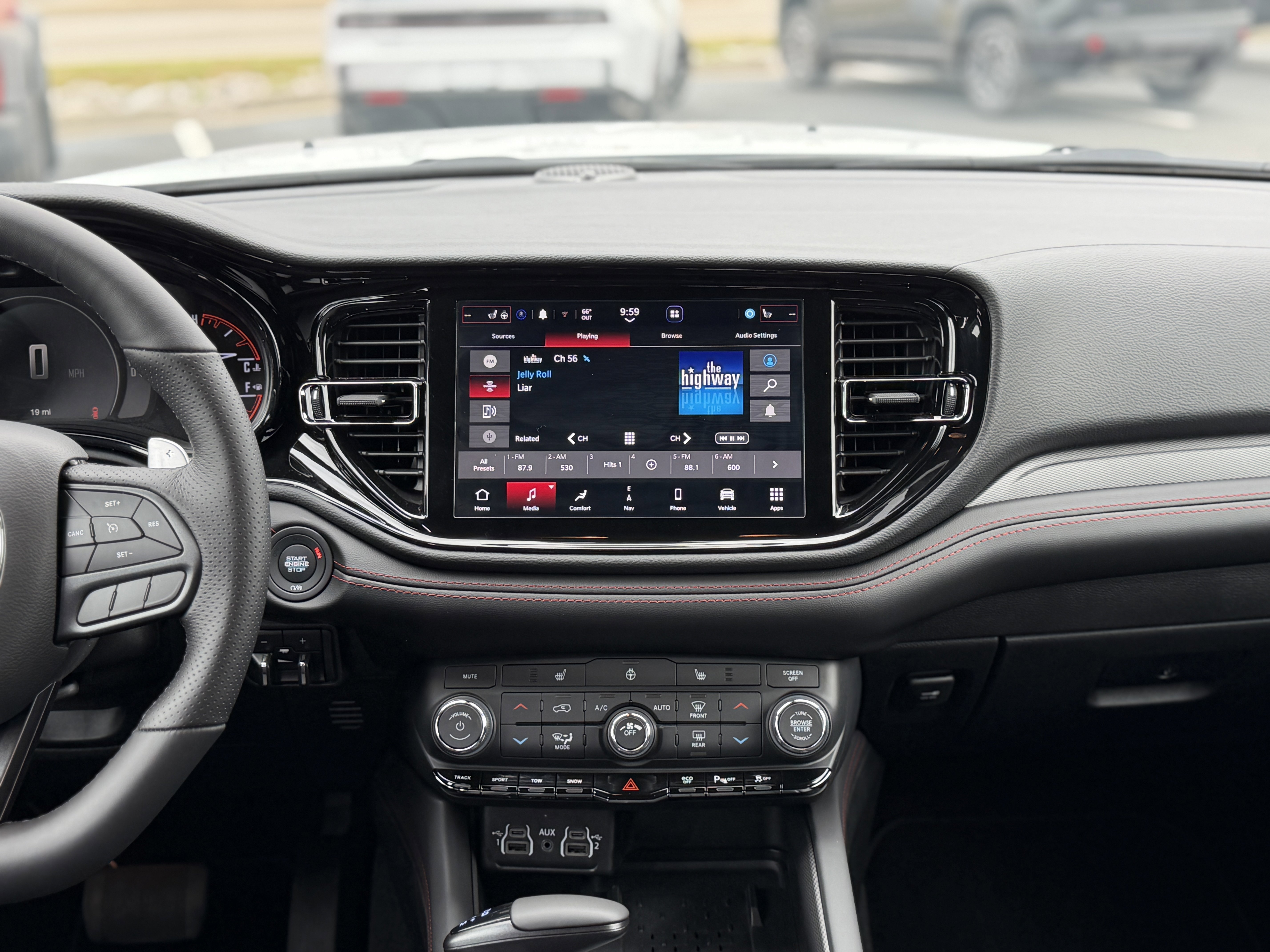 New 2026 Dodge Durango GT AWD/4WD image 15