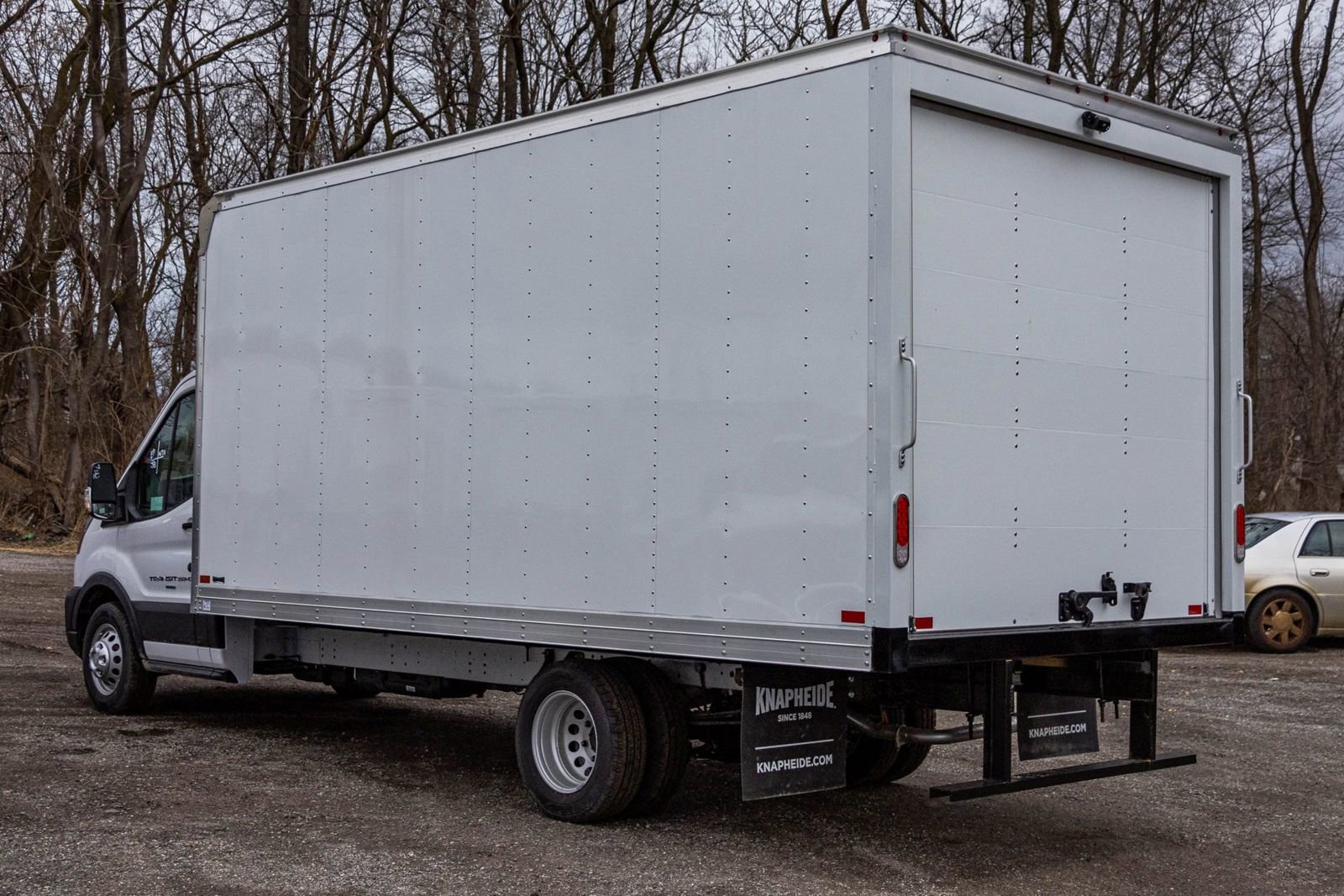 New 2023 Ford Transit 350 Low Roof DRW image 10