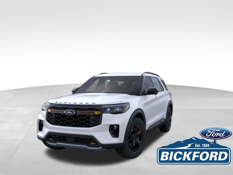 New 2026 Ford Explorer Tremor AWD/4WD image 2