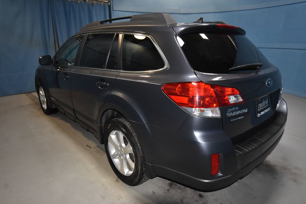 Used 2014 Subaru Outback 2.5i Limited w/ Moonroof Package image 26