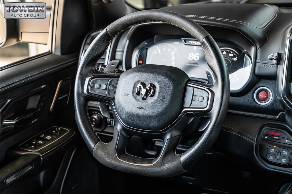 Used 2023 RAM 1500 TRX w/ TRX Level 2 Equipment Group image 20