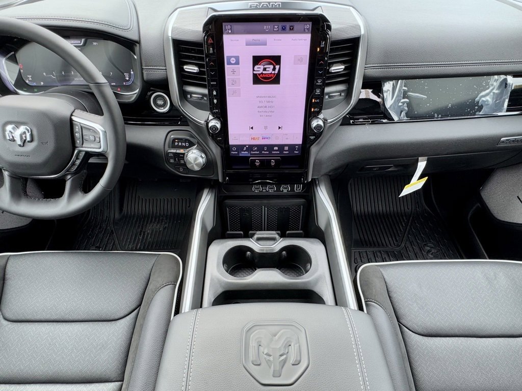 New 2026 RAM 1500 Laramie w/ Night Edition image 12