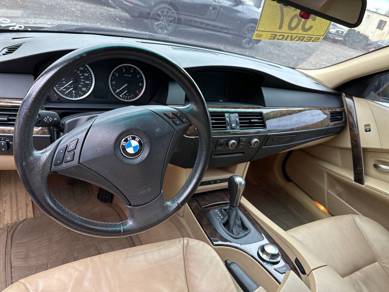 Used 2004 BMW 525i Sedan image 4