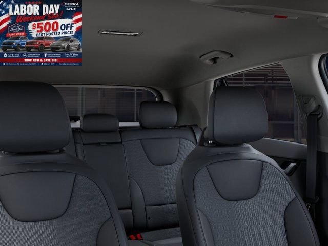 New 2024 Kia Niro Wind FWD image 28