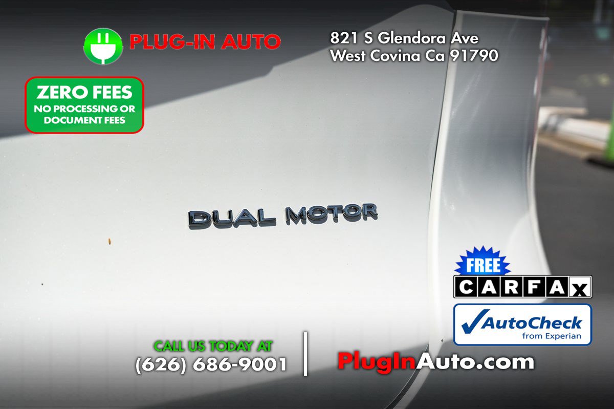 Used 2021 Tesla Model Y Long Range AWD/4WD image 10