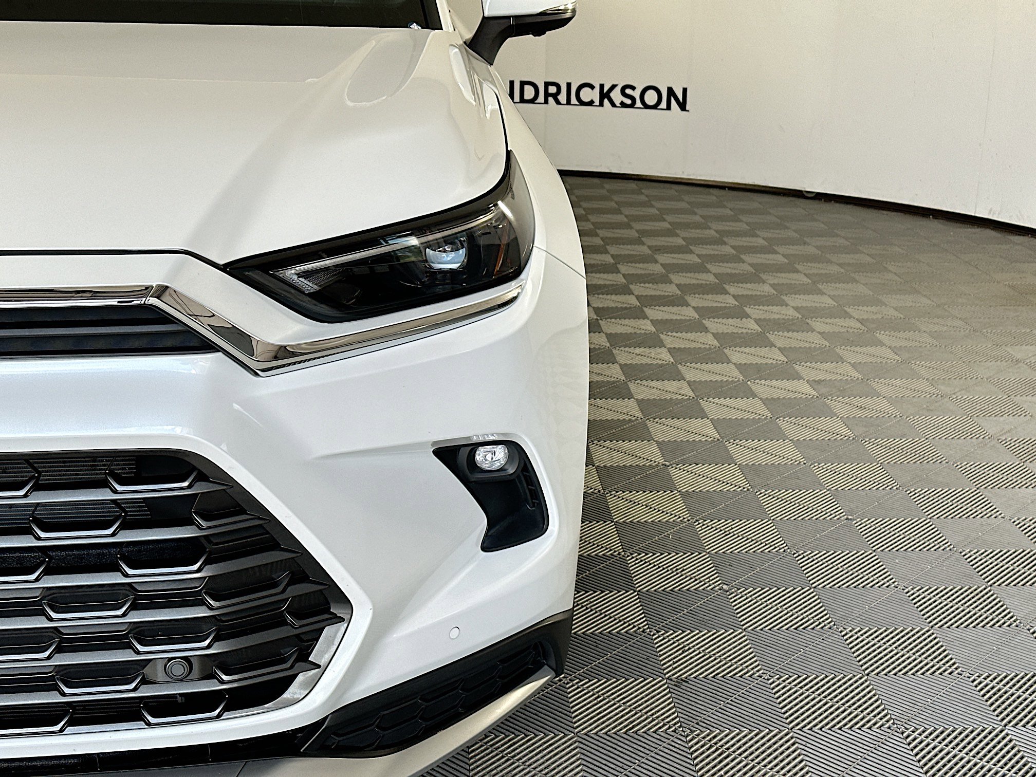 Used 2024 Toyota Grand Highlander AWD Hybrid image 9